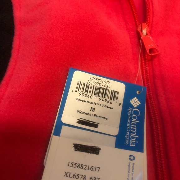 Columbia Jacket - Picture 2 of 8